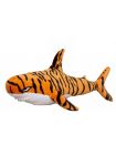 Мягкая игрушка  "Акула тигровая" 50 см 