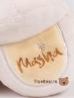 Дизайнерская игрушка "Маша в шапке"  40 см