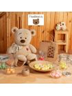 Дизайнерская игрушка "Миша"  40 см