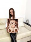 Дизайнерская игрушка "Миша"  40 см