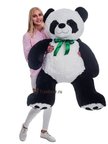 Плюшевый медведь "Панда" 160 см