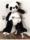 Плюшевый медведь "Панда" 200 см
