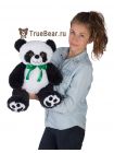 Плюшевый медведь "Панда" 75 см