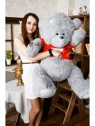 Плюшевый медведь "Бэн" 150 см